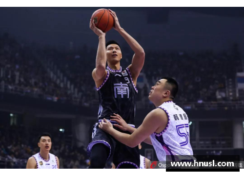 CBA全明星球员阵容大揭秘
