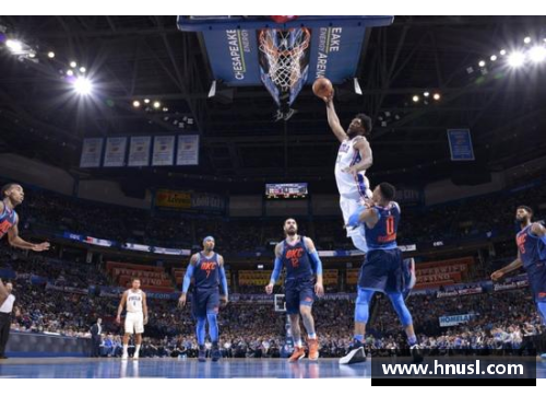 NBA明星恩比德：探索他在球场之外的影响力
