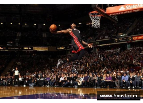 NBA扣篮盛宴：精彩瞬间集锦