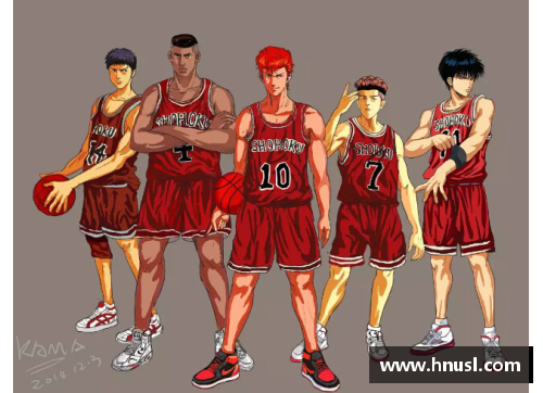 灌篮高手登顶NBA舞台：漫画梦想与现实篮球之路