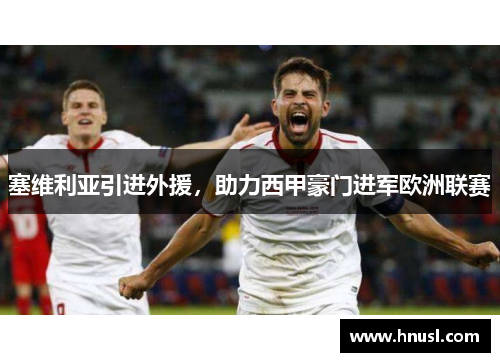 塞维利亚引进外援，助力西甲豪门进军欧洲联赛